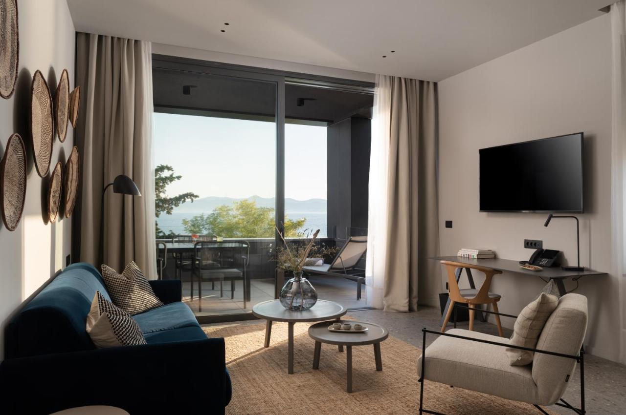 La Vista Suites Задар Екстер'єр фото